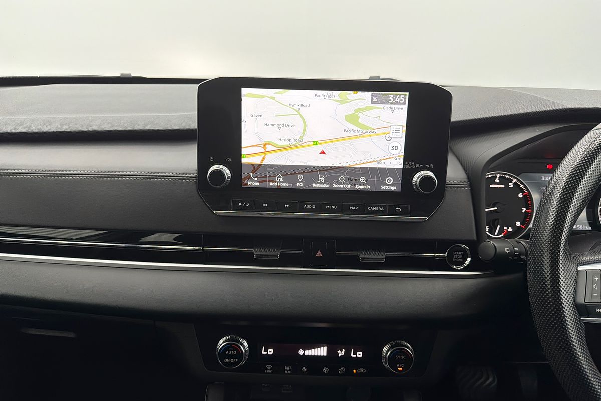 2022 Mitsubishi Outlander ES ZM