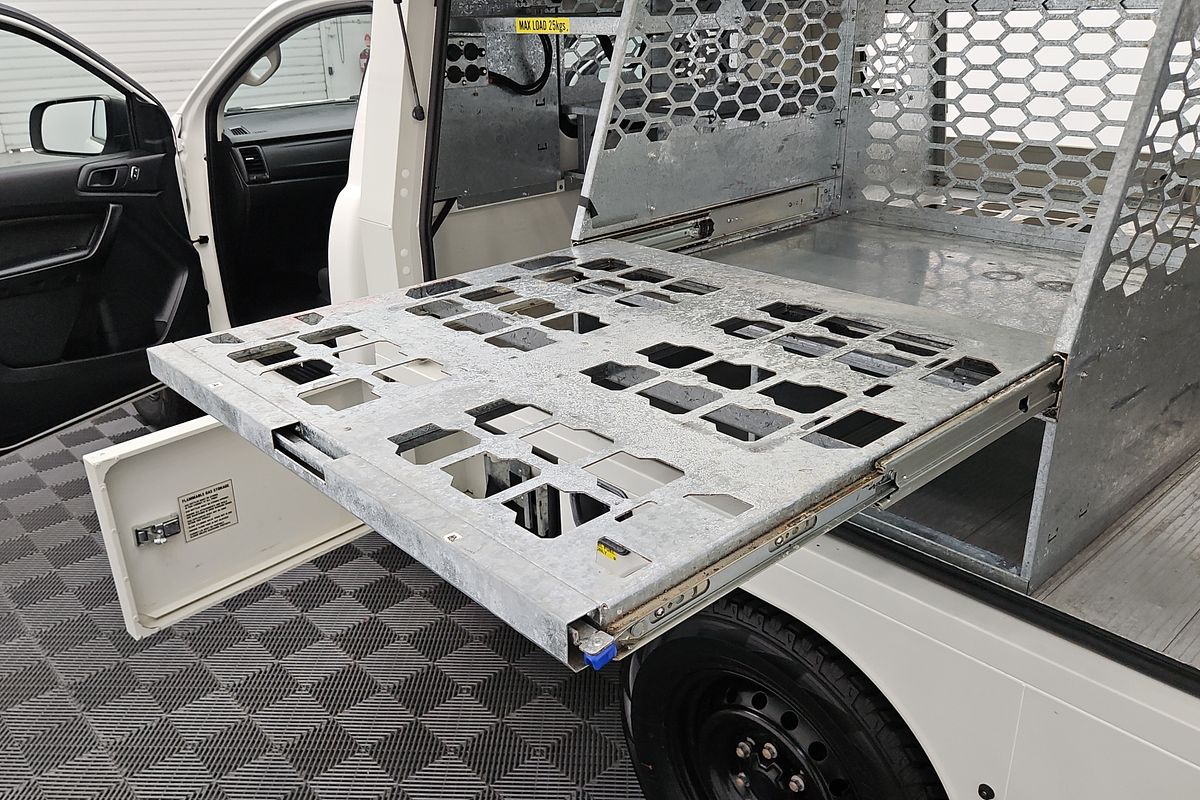 2021 Ford Ranger XL PX MkIII 4X4 3.2L