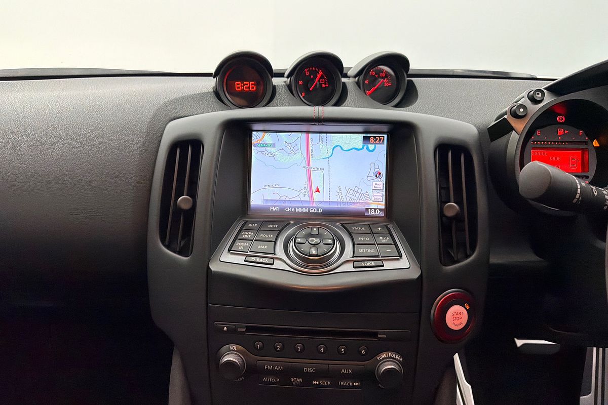 2020 Nissan 370Z Z34