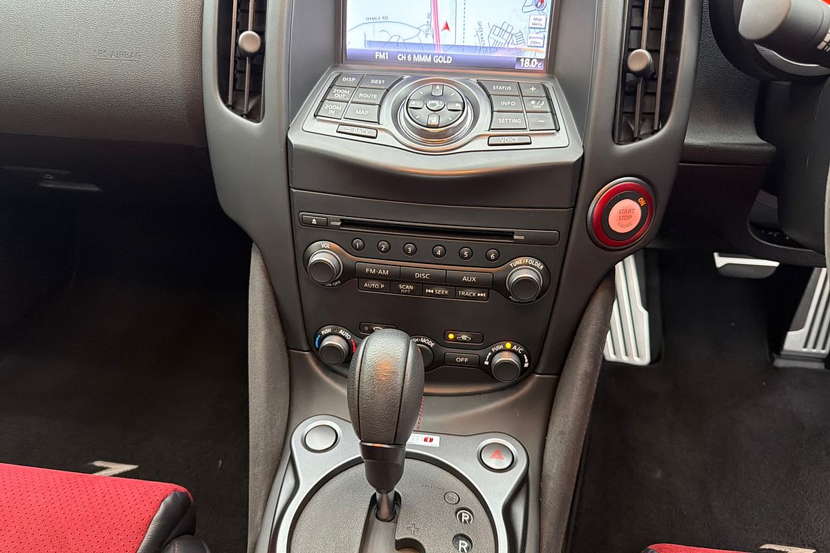 2020 Nissan 370Z Z34