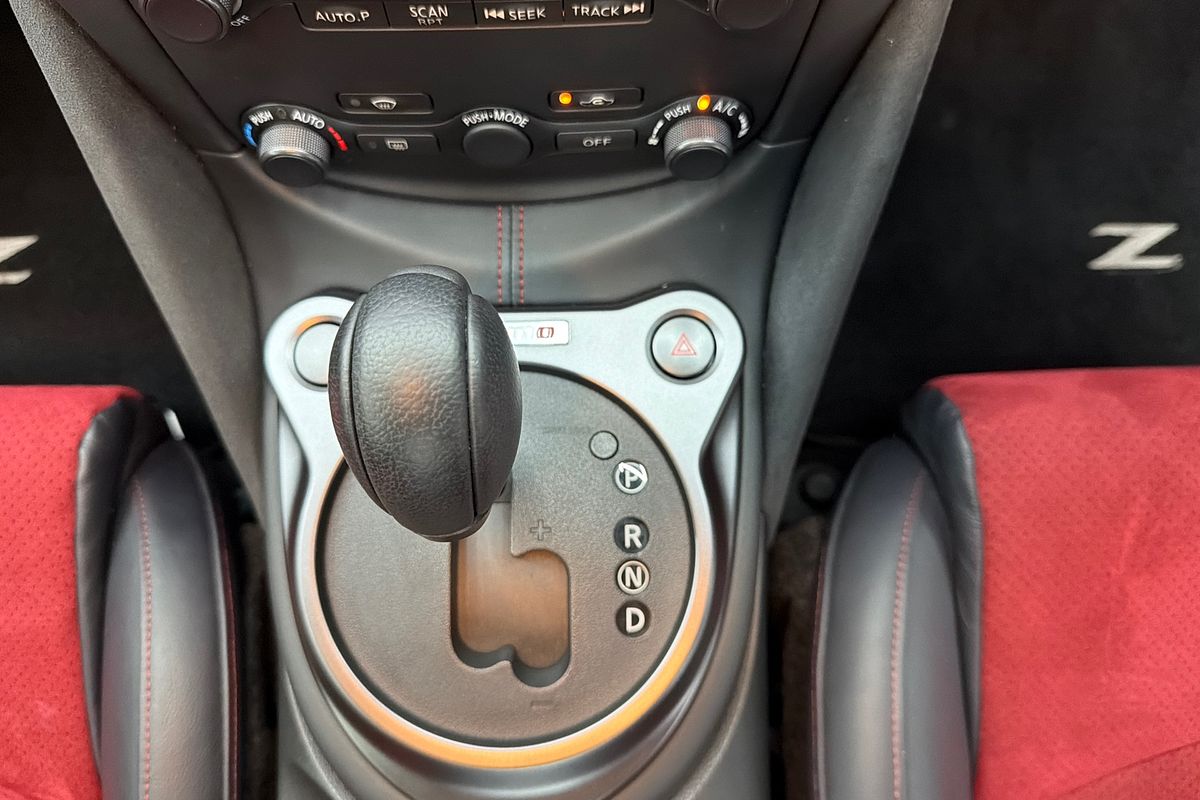 2020 Nissan 370Z Z34