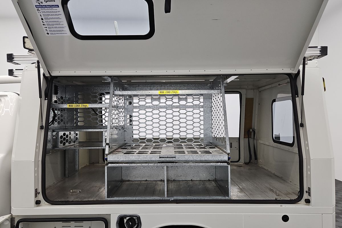 2021 Ford Ranger XL PX MkIII 4X4 3.2L