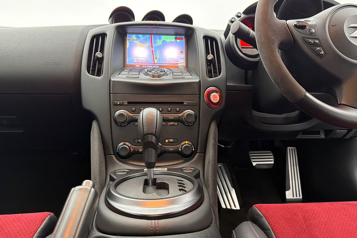 2020 Nissan 370Z Z34