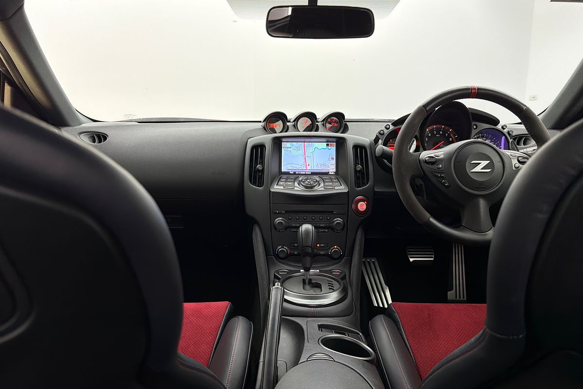 2020 Nissan 370Z Z34