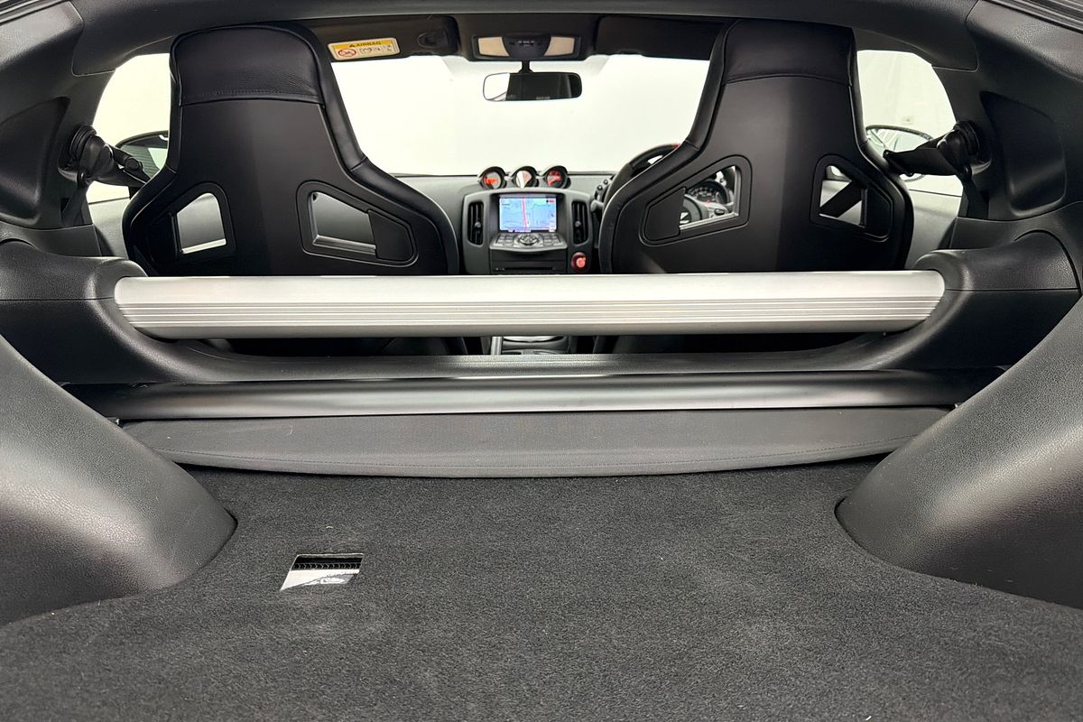 2020 Nissan 370Z Z34