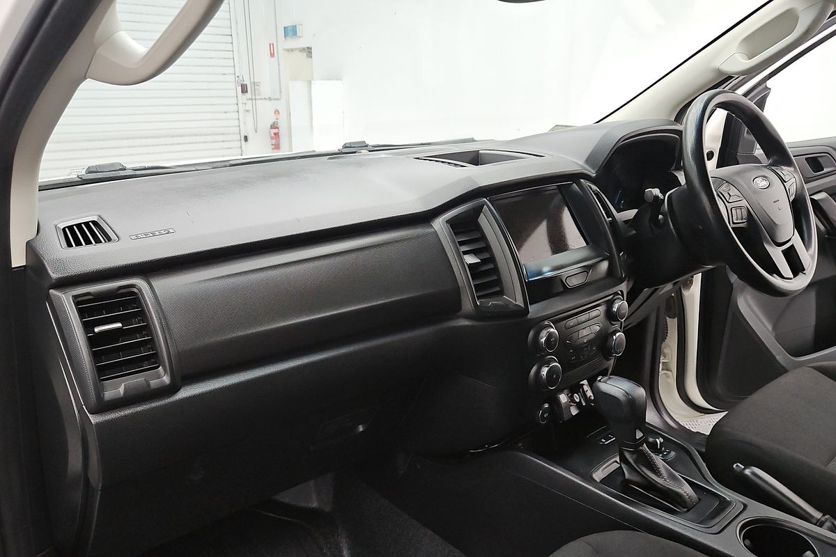 2021 Ford Ranger XL PX MkIII 4X4 3.2L