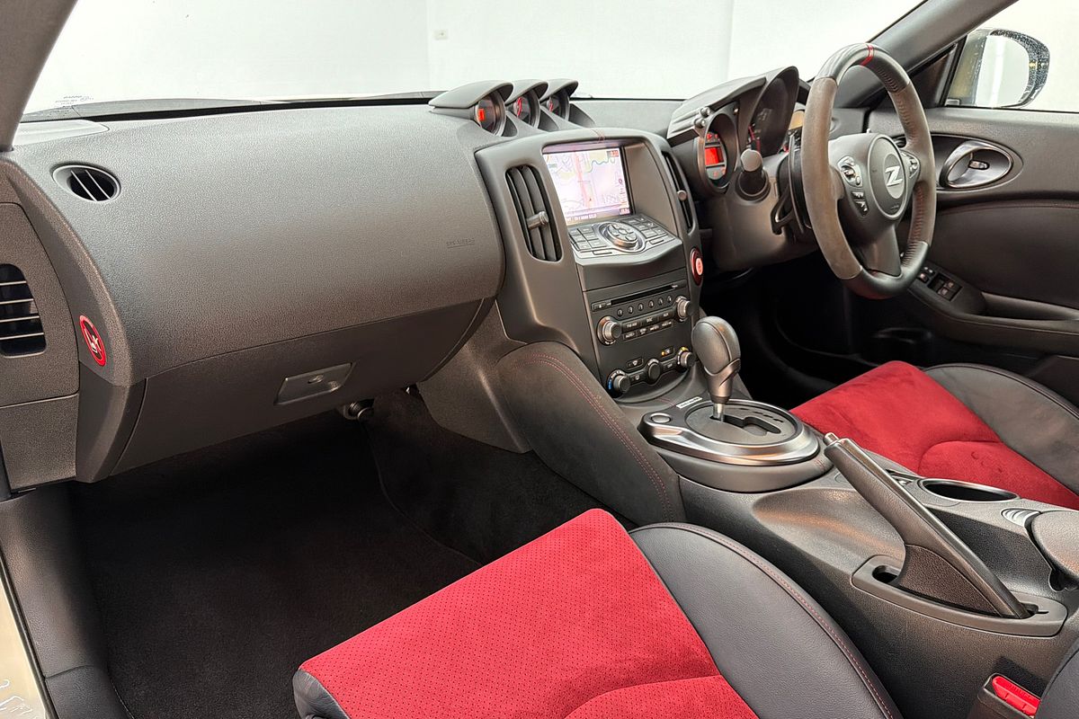 2020 Nissan 370Z Z34