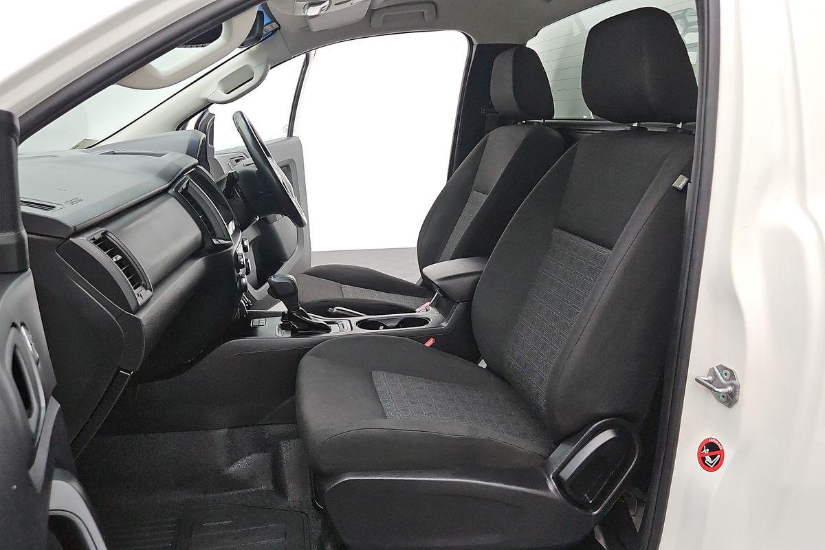 2021 Ford Ranger XL PX MkIII 4X4 3.2L