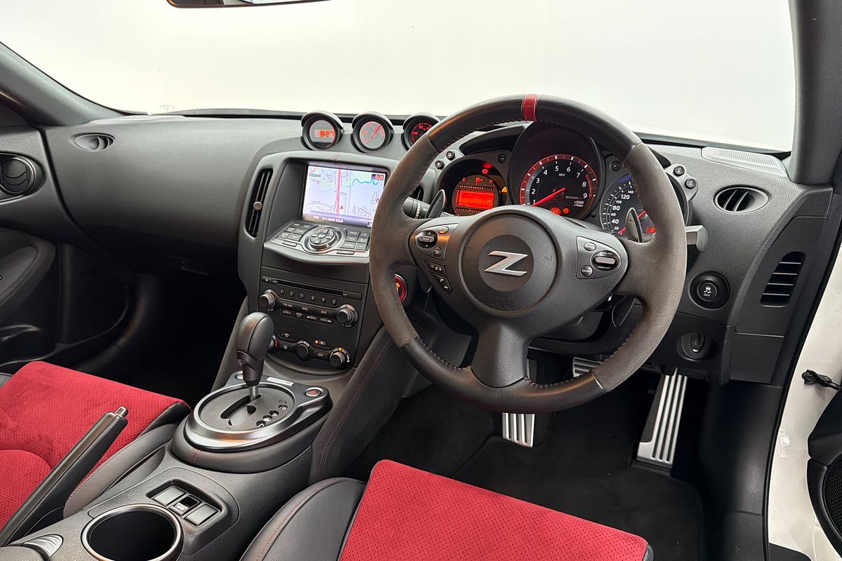 2020 Nissan 370Z Z34