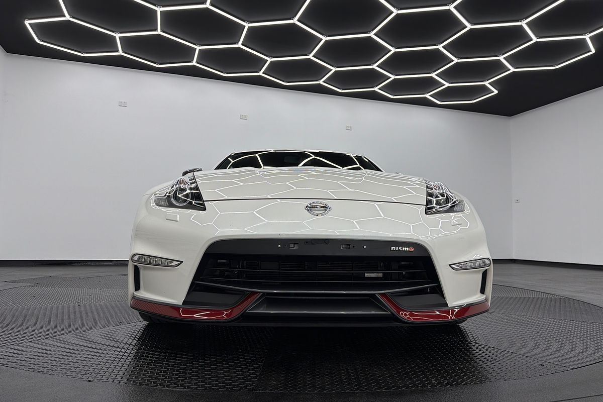 2020 Nissan 370Z Z34