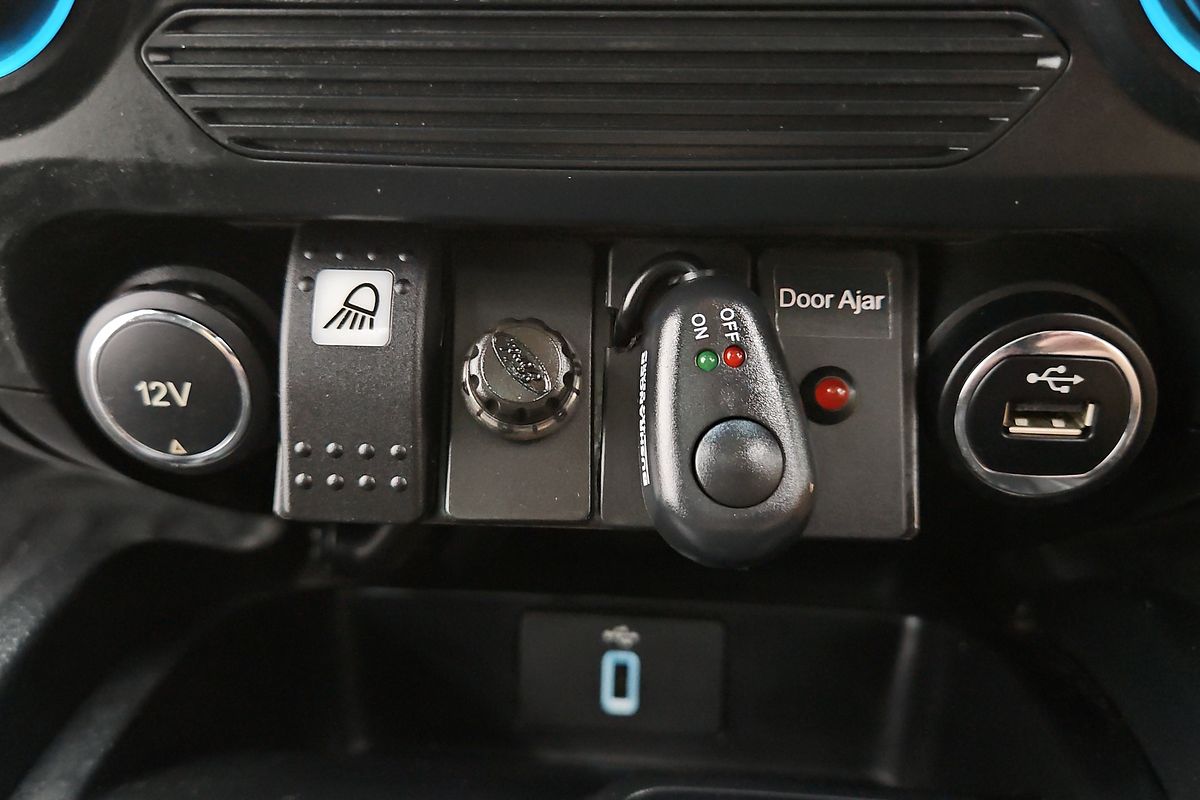 2021 Ford Ranger XL PX MkIII 4X4 3.2L