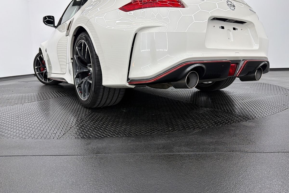 2020 Nissan 370Z Z34