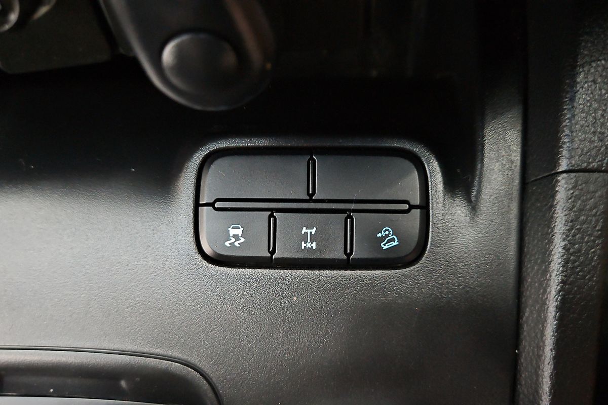 2021 Ford Ranger XL PX MkIII 4X4 3.2L