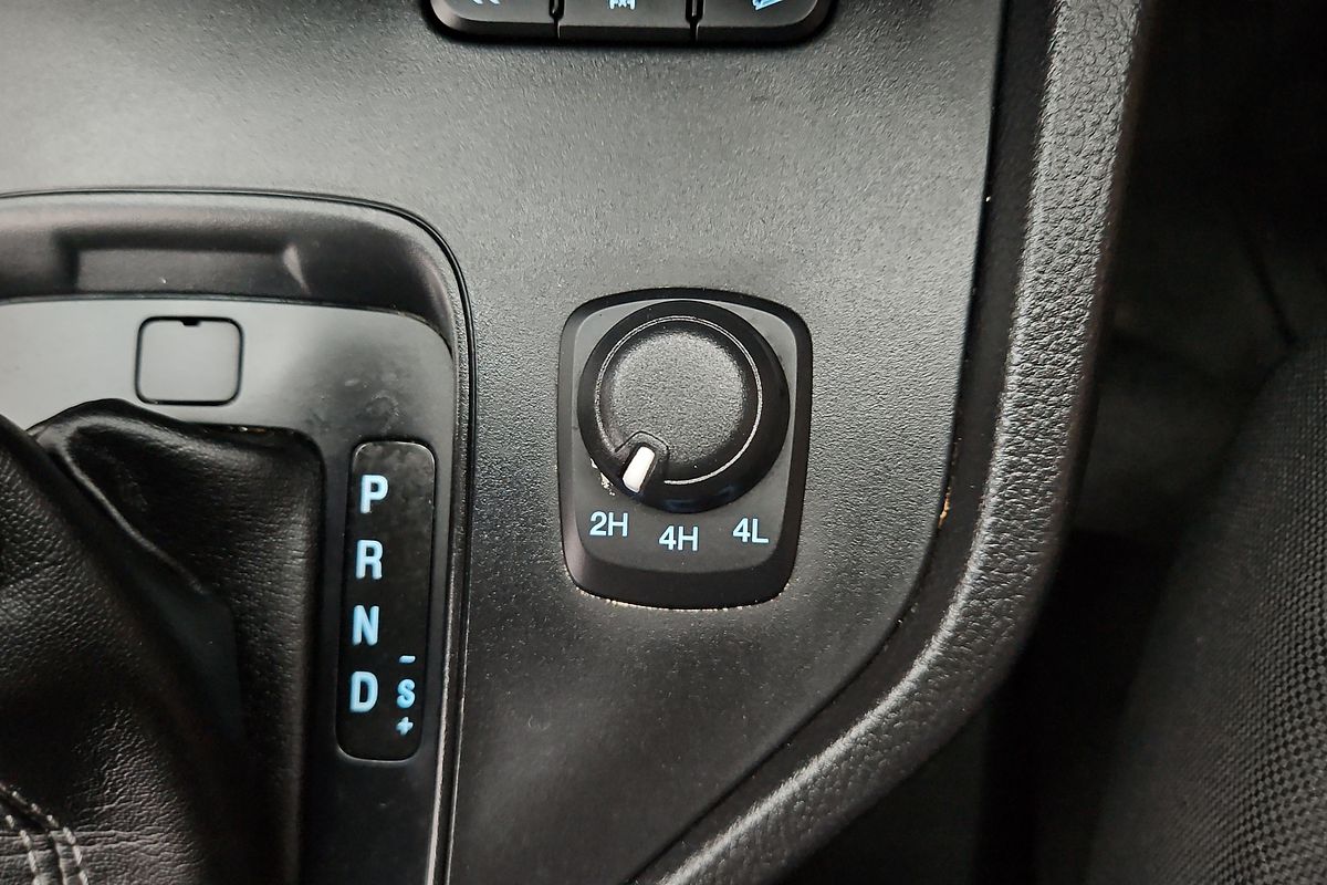 2021 Ford Ranger XL PX MkIII 4X4 3.2L