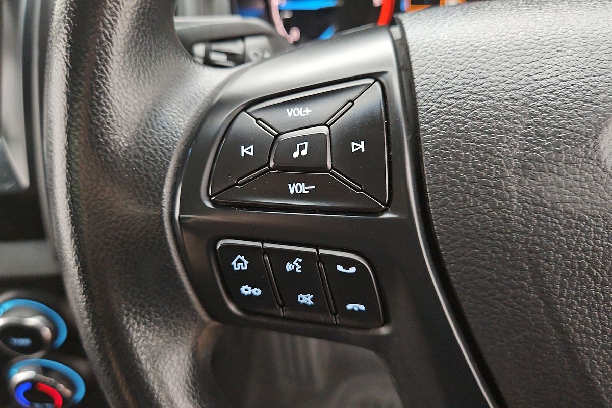 2021 Ford Ranger XL PX MkIII 4X4 3.2L