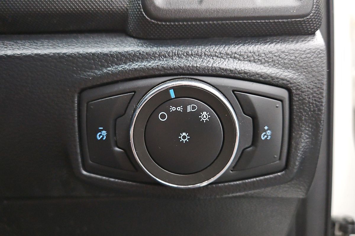 2021 Ford Ranger XL PX MkIII 4X4 3.2L