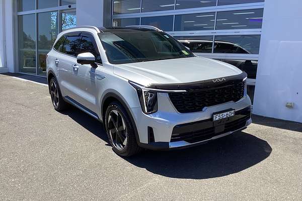 2025 Kia Sorento HEV GT-Line MQ4 PE