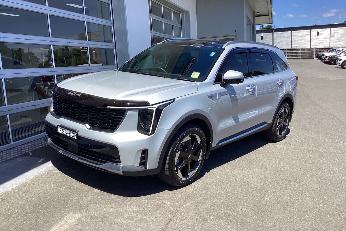 2025 Kia Sorento HEV GT-Line MQ4 PE
