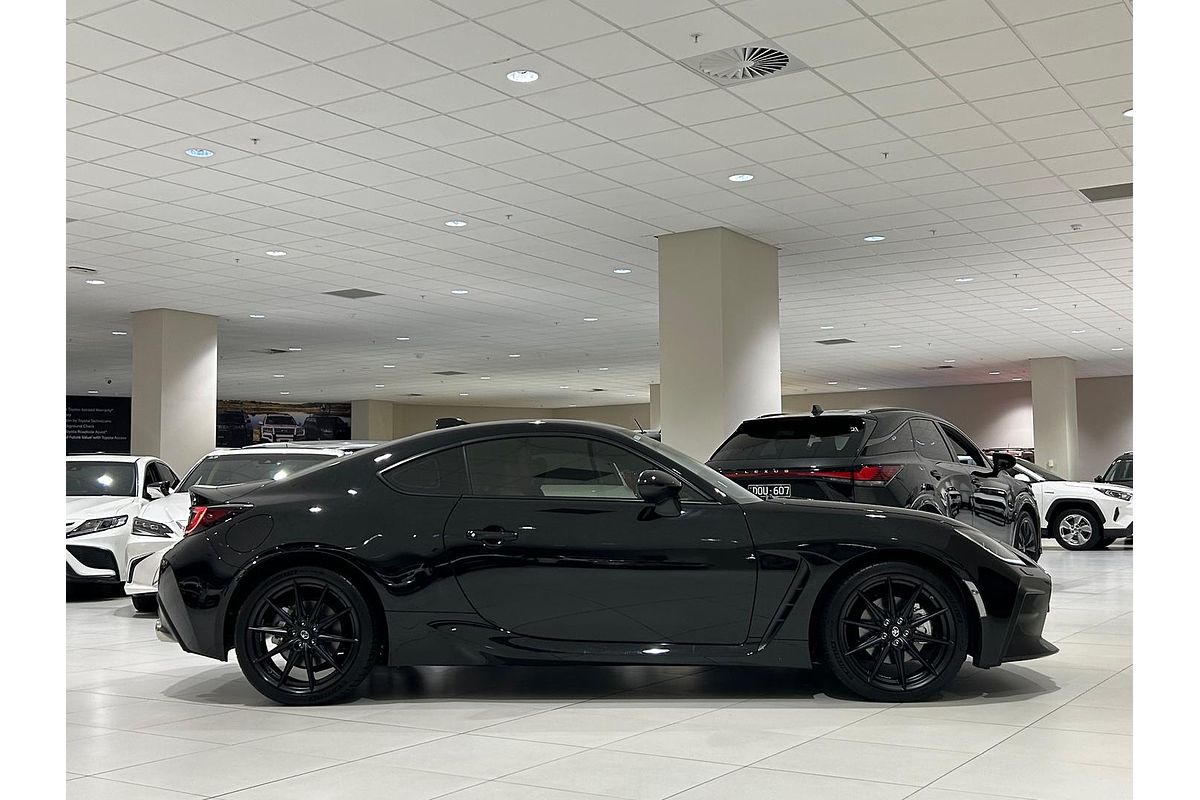 2024 Toyota GR86 GTS ZN8