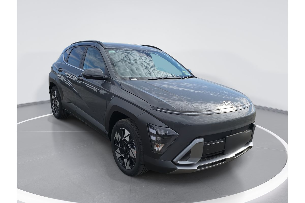 2025 Hyundai Kona Elite SX2.V3.5