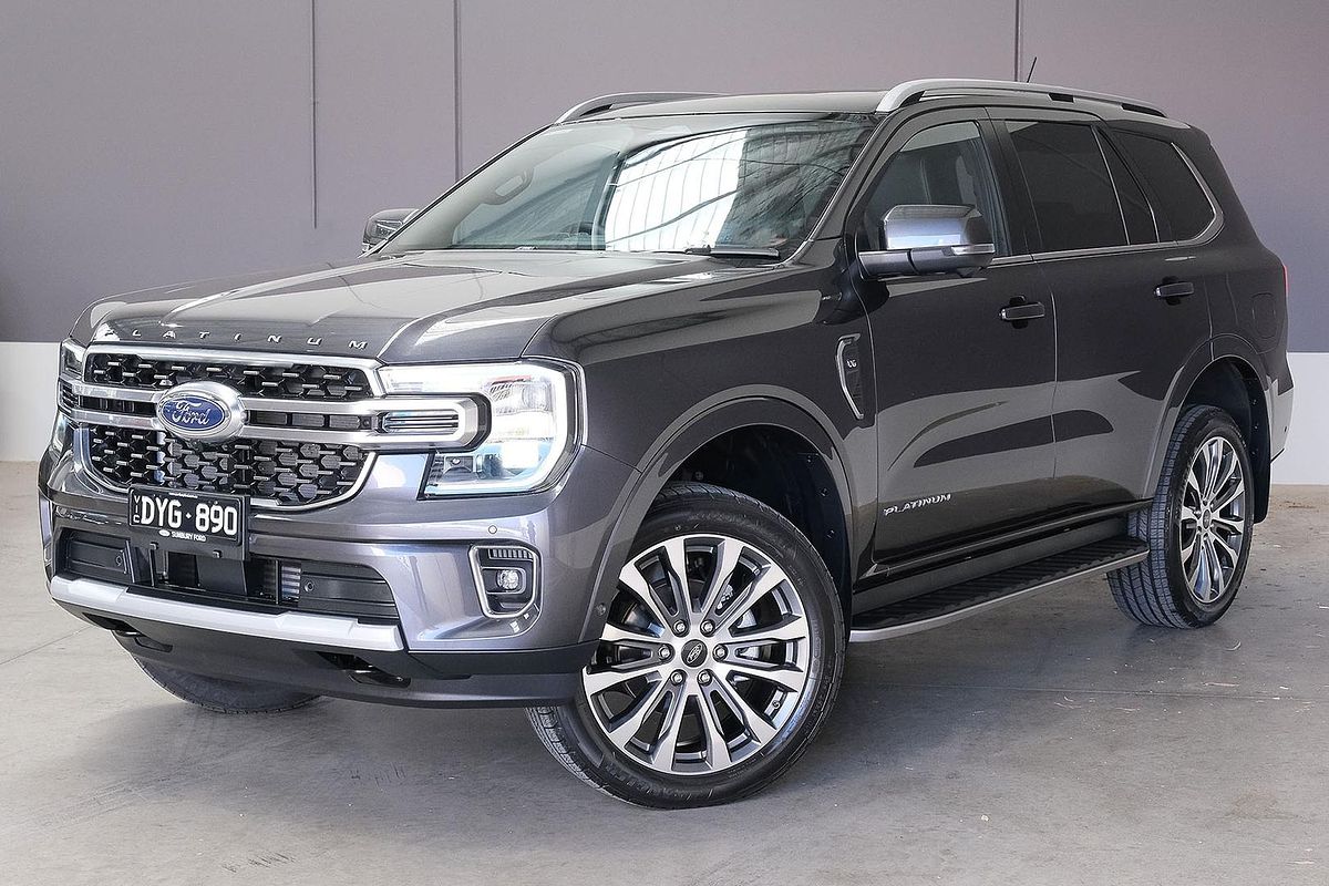 2024 Ford Everest Platinum 3.0L