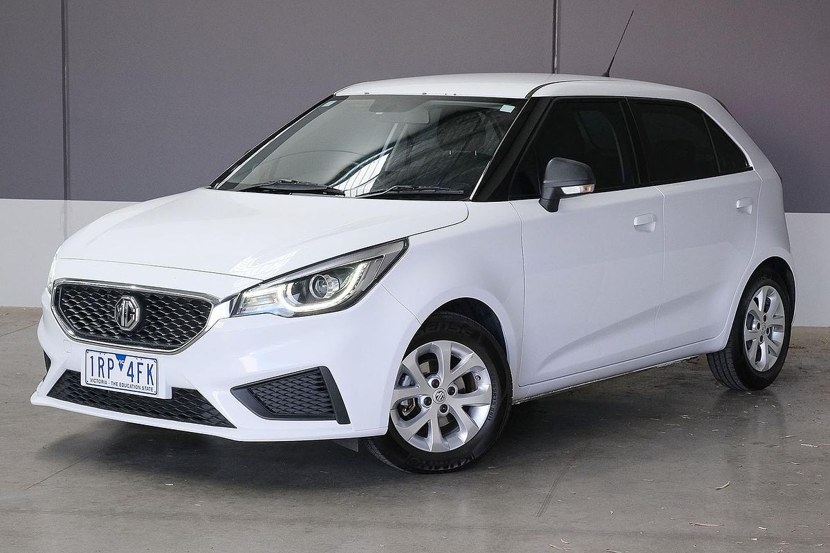 2019 MG MG3 Core
