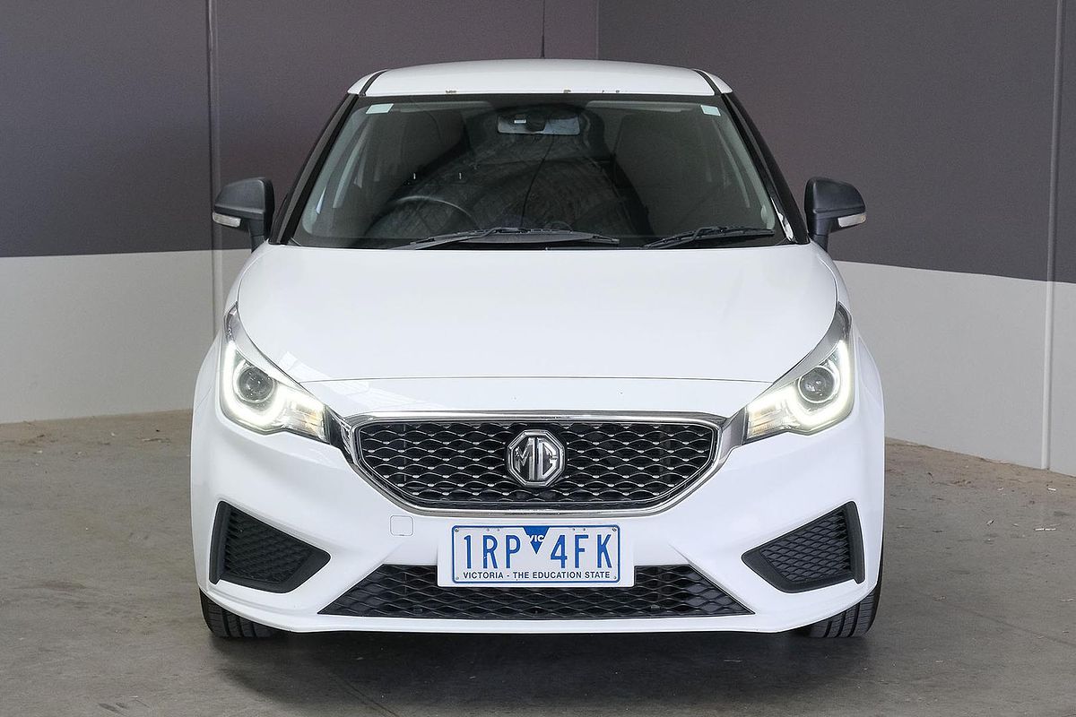 2019 MG MG3 Core