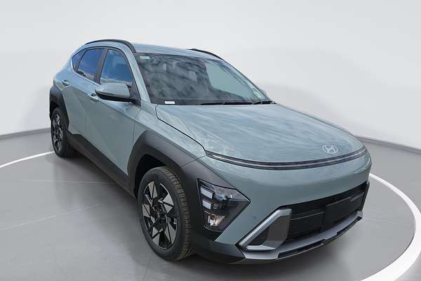 2025 Hyundai Kona Elite SX2.V3.5