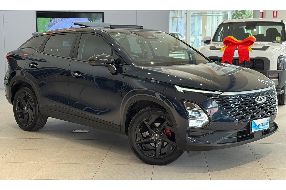 2023 Chery OMODA 5 EX