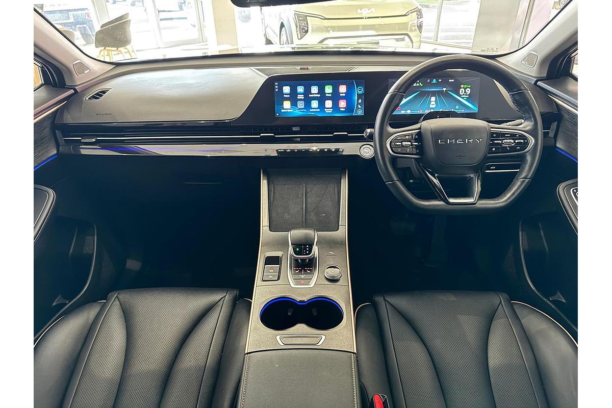 2023 Chery OMODA 5 EX