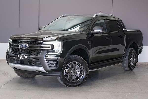2024 Ford Ranger Wildtrak 4X4 3.0L