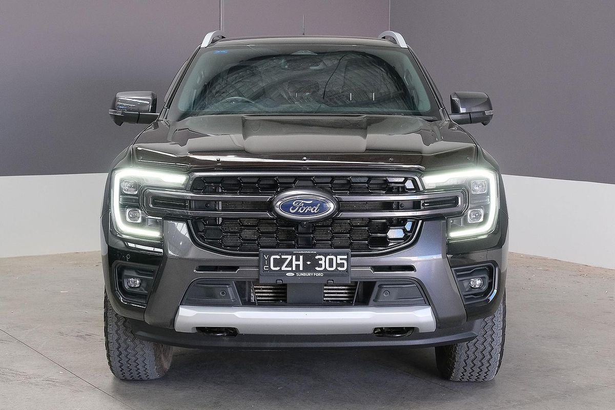 2024 Ford Ranger Wildtrak 4X4 3.0L
