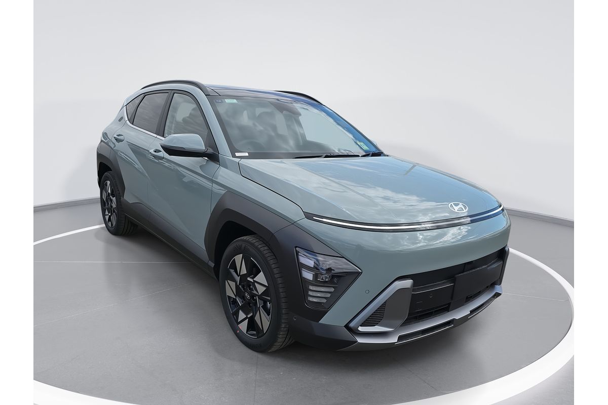 2025 Hyundai Kona Hybrid Premium SX2.V3