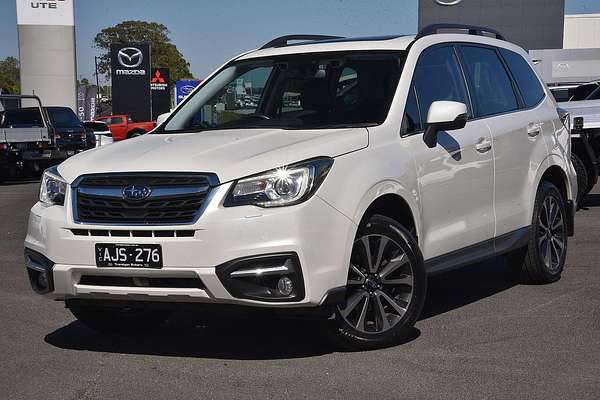 2016 Subaru Forester 2.5i-S S4