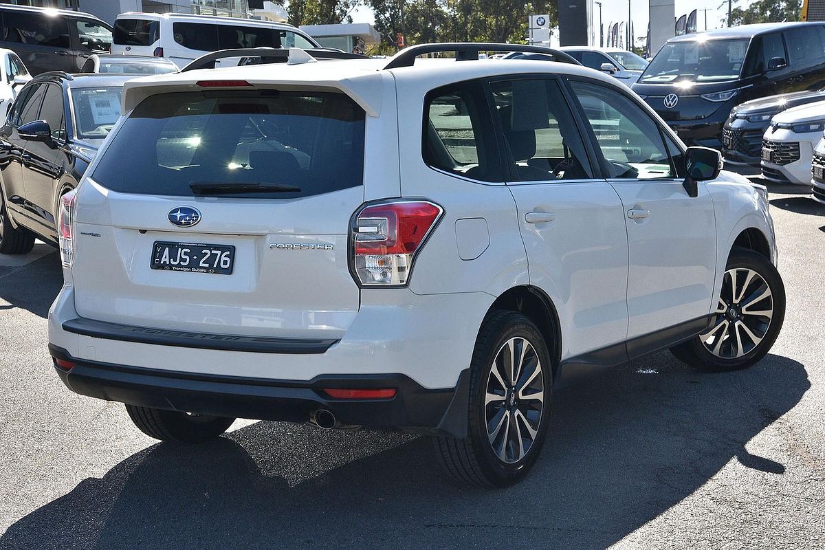 2016 Subaru Forester 2.5i-S S4
