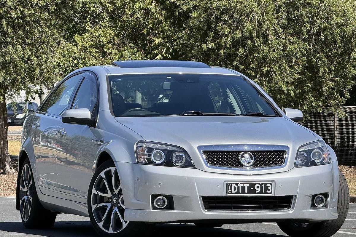 2016 Holden Caprice V WN Series II