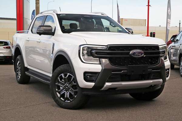 2025 Ford Ranger Wildtrak 4X4 2.0L