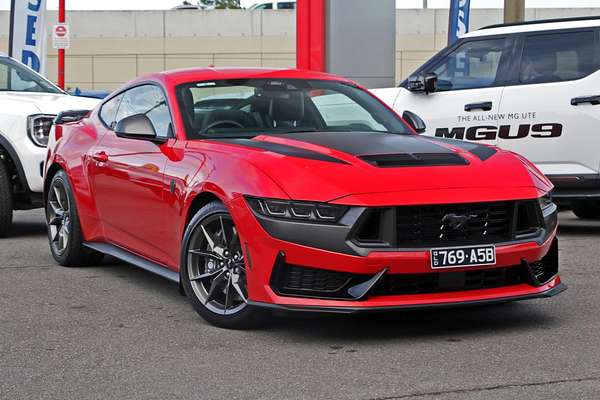 2024 Ford Mustang Dark Horse FO