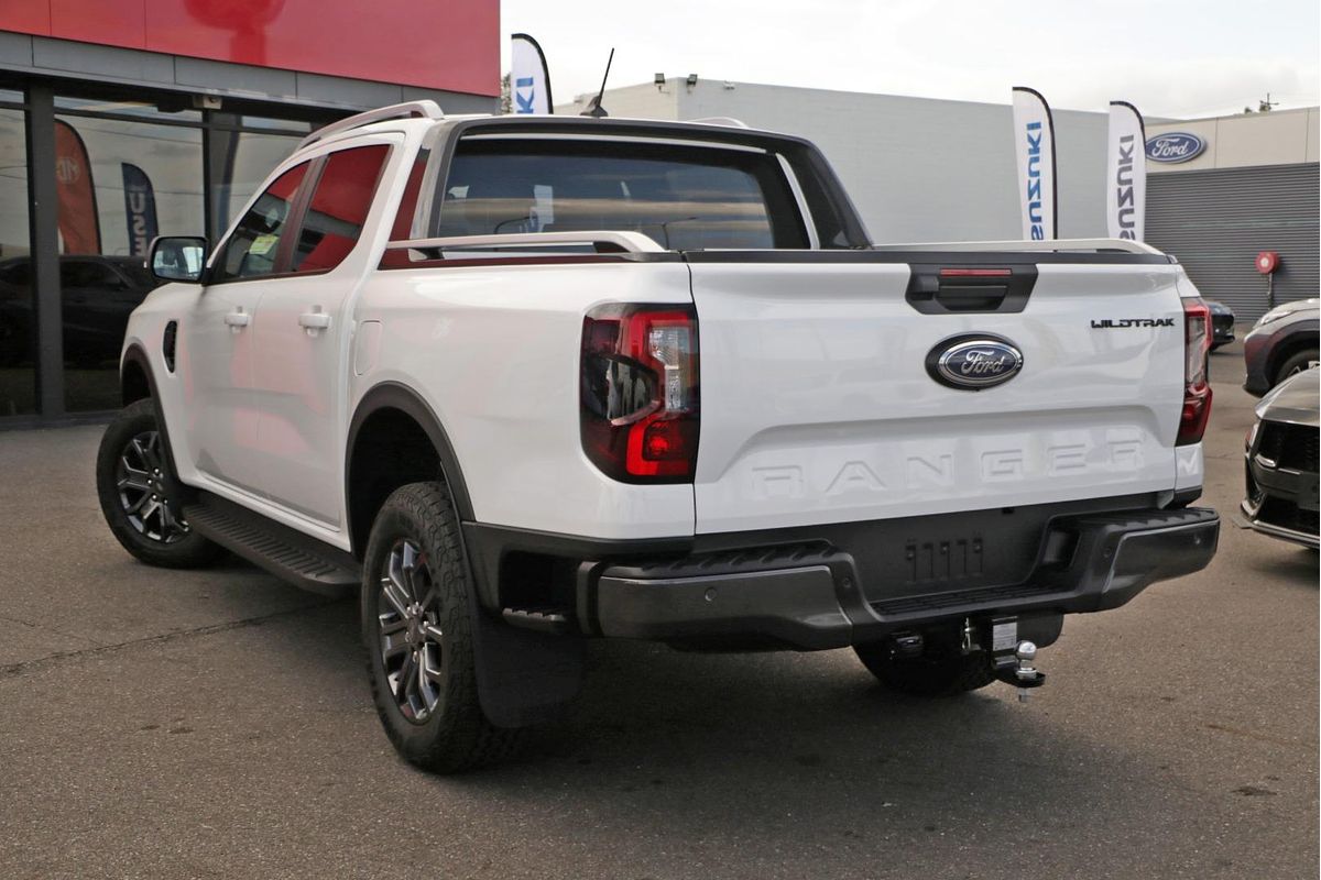 2025 Ford Ranger Wildtrak 4X4 2.0L