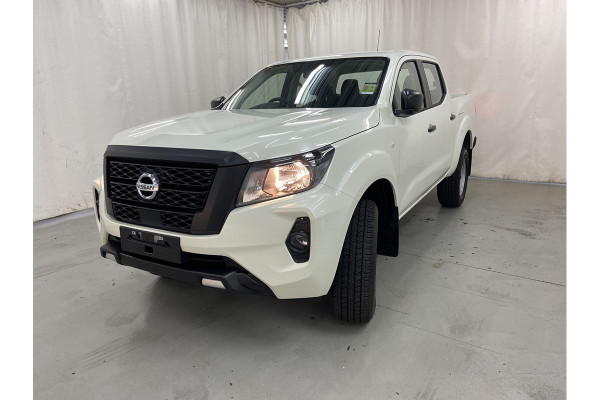 Nissan NAVARA 4X4 2.3 DSL AUTO DC SL