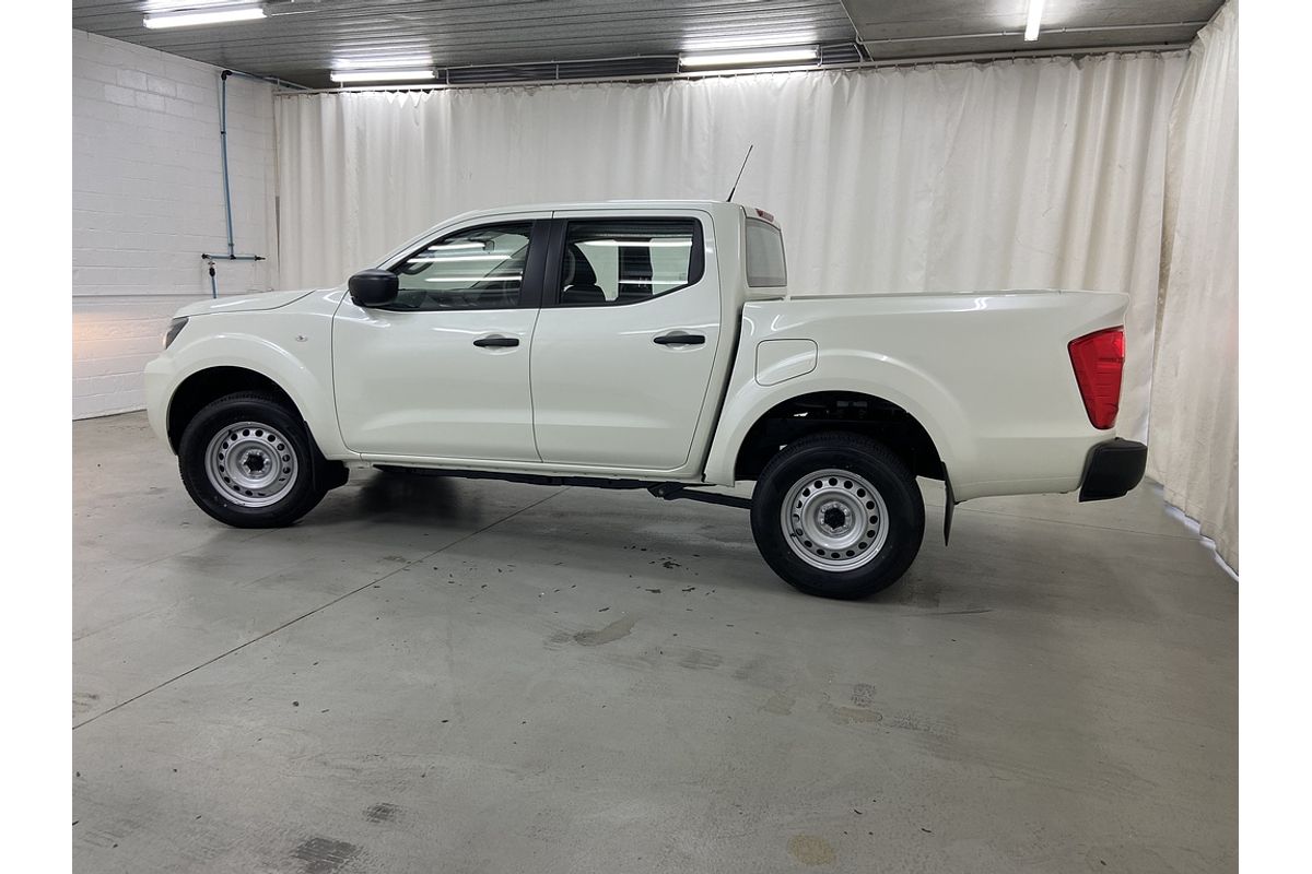 Nissan NAVARA 4X4 2.3 DSL AUTO DC SL