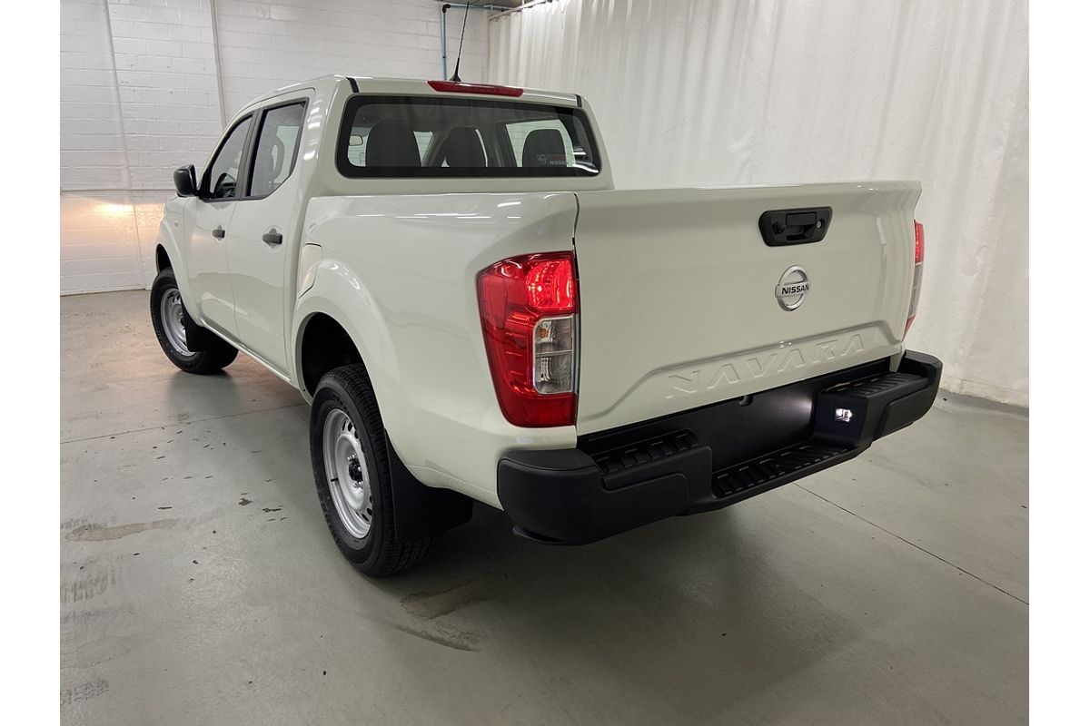 Nissan NAVARA 4X4 2.3 DSL AUTO DC SL