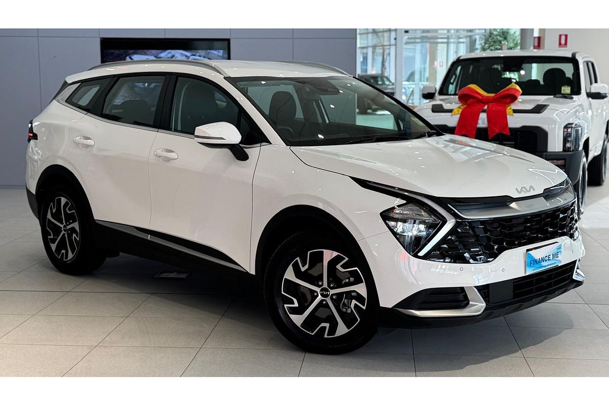 2025 Kia Sportage HEV SX NQ5