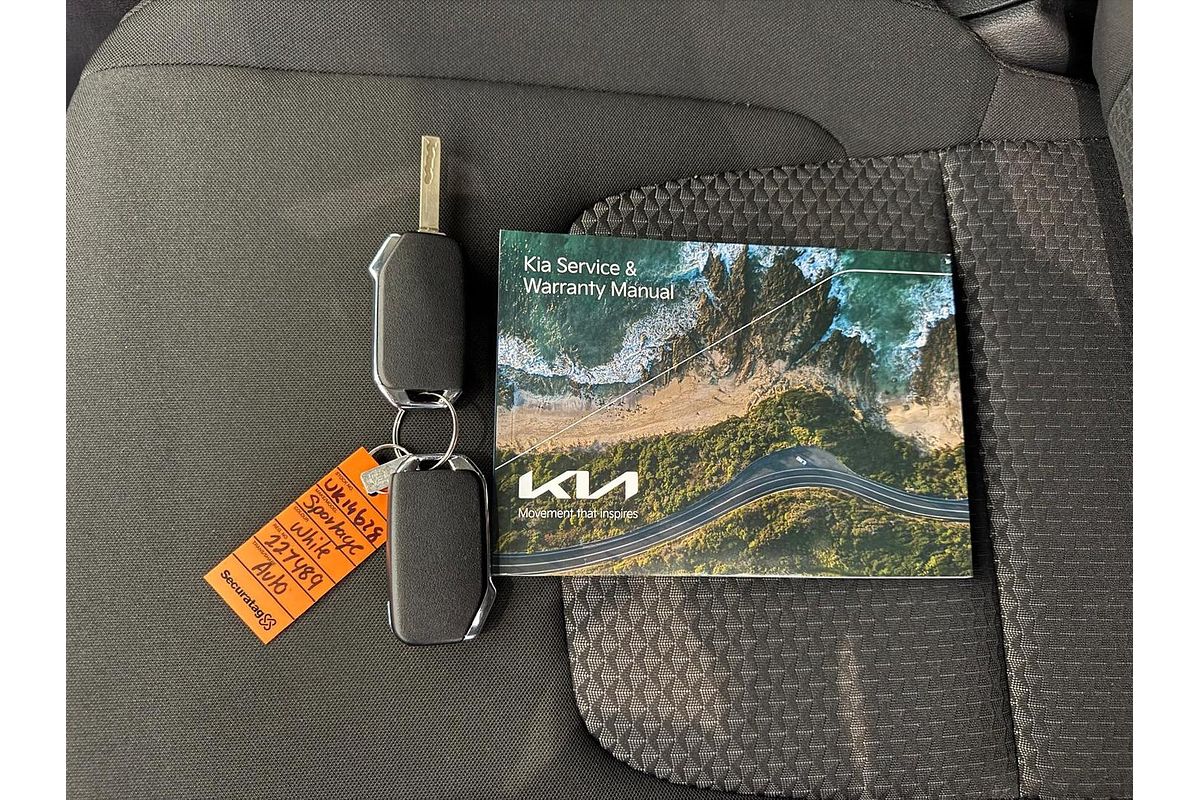 2025 Kia Sportage HEV SX NQ5