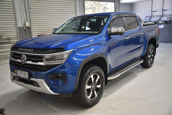 2023 Volkswagen Amarok TDI600 Style NF 4X4