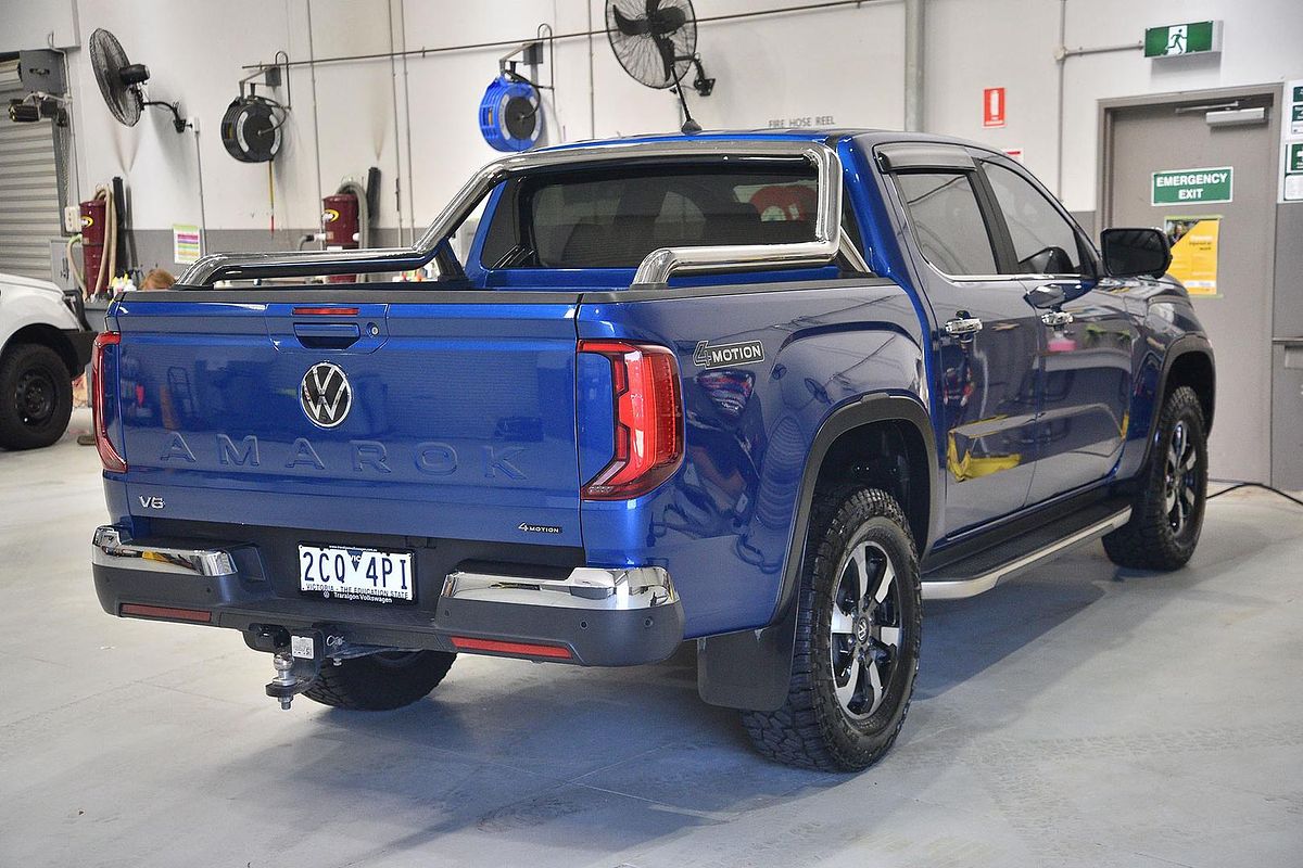 2023 Volkswagen Amarok TDI600 Style NF 4X4