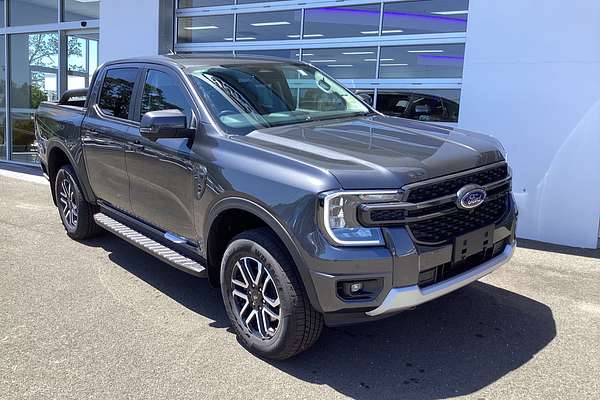 2026 Ford Ranger Sport 4X4 3.0L