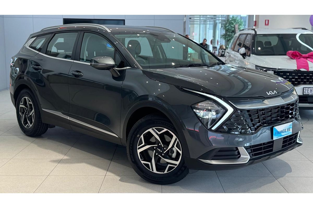 2024 Kia Sportage S NQ5