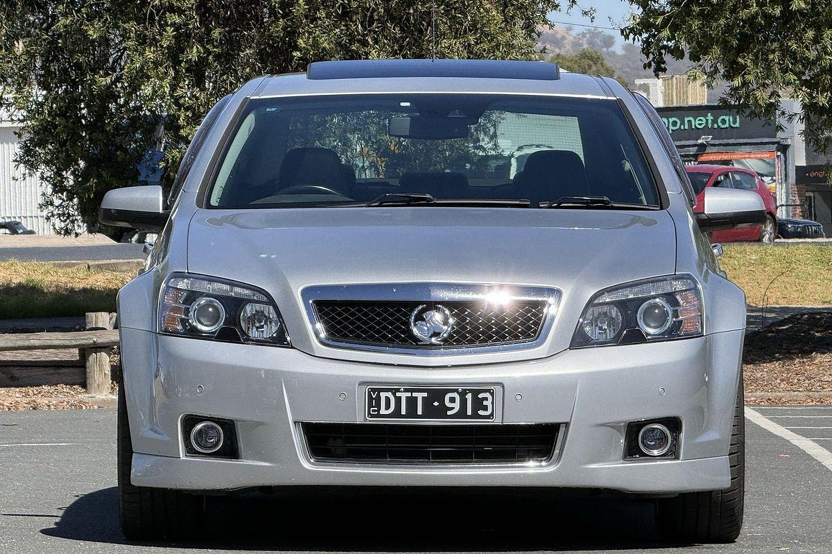 2016 Holden Caprice V WN Series II