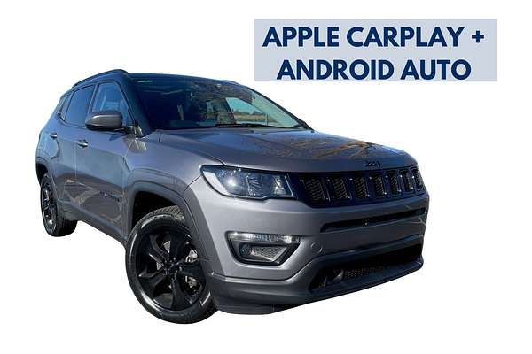 2021 Jeep Compass Night Eagle M6
